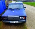 Синий ВАЗ 2105, объемом двигателя 1.3 л и пробегом 0 тыс. км за 400 $, фото 1 на Automoto.ua