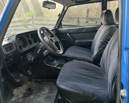 Синий ВАЗ 2105, объемом двигателя 0 л и пробегом 100 тыс. км за 450 $, фото 3 на Automoto.ua