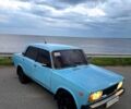 Синий ВАЗ 2105, объемом двигателя 1.2 л и пробегом 100 тыс. км за 650 $, фото 3 на Automoto.ua