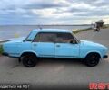 Синий ВАЗ 2105, объемом двигателя 1.2 л и пробегом 100 тыс. км за 650 $, фото 4 на Automoto.ua