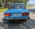 Синий ВАЗ 2105, объемом двигателя 1.3 л и пробегом 230 тыс. км за 1250 $, фото 4 на Automoto.ua