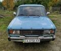 ВАЗ 2105 1989 в Умани на Automoto.ua Синий ВАЗ 2105, объемом двигателя 0 л и пробегом 921 тыс. км за 480 $, фото 1 на Automoto.ua
