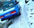 Синій ВАЗ 2105, об'ємом двигуна 1.3 л та пробігом 16 тис. км за 500 $, фото 1 на Automoto.ua