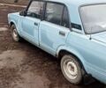 Синий ВАЗ 2105, объемом двигателя 1.3 л и пробегом 1000 тыс. км за 426 $, фото 2 на Automoto.ua