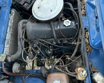 Синий ВАЗ 2105, объемом двигателя 0 л и пробегом 100 тыс. км за 450 $, фото 6 на Automoto.ua