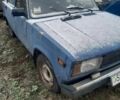 Синій ВАЗ 2105, об'ємом двигуна 1.5 л та пробігом 333 тис. км за 346 $, фото 1 на Automoto.ua