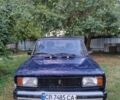 Синий ВАЗ 2105, объемом двигателя 0 л и пробегом 2 тыс. км за 717 $, фото 1 на Automoto.ua