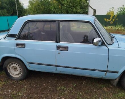 ВАЗ 2105 1989 в Умани на Automoto.ua Синий ВАЗ 2105, объемом двигателя 0 л и пробегом 921 тыс. км за 480 $, фото 1 на Automoto.ua