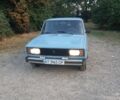 Синий ВАЗ 2105, объемом двигателя 1 л и пробегом 73 тыс. км за 1000 $, фото 1 на Automoto.ua