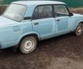 Синий ВАЗ 2105, объемом двигателя 1.3 л и пробегом 1000 тыс. км за 426 $, фото 3 на Automoto.ua