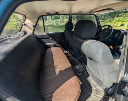 Синий ВАЗ 2105, объемом двигателя 1.3 л и пробегом 230 тыс. км за 1250 $, фото 6 на Automoto.ua