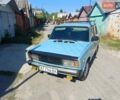 Синий ВАЗ 2105, объемом двигателя 1.29 л и пробегом 200 тыс. км за 449 $, фото 5 на Automoto.ua
