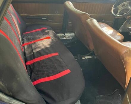 Синий ВАЗ 2105, объемом двигателя 1 л и пробегом 58 тыс. км за 437 $, фото 5 на Automoto.ua