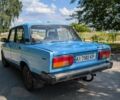 Синий ВАЗ 2105, объемом двигателя 1.3 л и пробегом 230 тыс. км за 1250 $, фото 3 на Automoto.ua