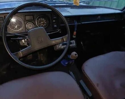 Синий ВАЗ 2105, объемом двигателя 1.3 л и пробегом 77 тыс. км за 650 $, фото 5 на Automoto.ua