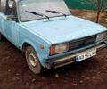 Синий ВАЗ 2105, объемом двигателя 1.3 л и пробегом 0 тыс. км за 500 $, фото 1 на Automoto.ua