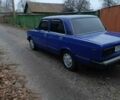 Синий ВАЗ 2105, объемом двигателя 1.3 л и пробегом 77 тыс. км за 650 $, фото 3 на Automoto.ua