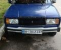 Синий ВАЗ 2105, объемом двигателя 1.29 л и пробегом 172 тыс. км за 650 $, фото 1 на Automoto.ua
