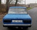 Синий ВАЗ 2105, объемом двигателя 1.3 л и пробегом 58 тыс. км за 500 $, фото 1 на Automoto.ua