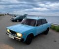 Синий ВАЗ 2105, объемом двигателя 1.2 л и пробегом 100 тыс. км за 650 $, фото 6 на Automoto.ua