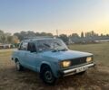 Синій ВАЗ 2105, об'ємом двигуна 1 л та пробігом 100 тис. км за 500 $, фото 1 на Automoto.ua