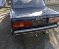 Синий ВАЗ 2105, объемом двигателя 1 л и пробегом 1 тыс. км за 600 $, фото 1 на Automoto.ua