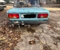 Синий ВАЗ 2105, объемом двигателя 1.3 л и пробегом 100 тыс. км за 285 $, фото 1 на Automoto.ua
