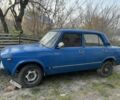 Синий ВАЗ 2105, объемом двигателя 0 л и пробегом 100 тыс. км за 450 $, фото 1 на Automoto.ua
