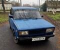 Синий ВАЗ 2105, объемом двигателя 1.3 л и пробегом 58 тыс. км за 500 $, фото 4 на Automoto.ua