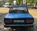 Синий ВАЗ 2105, объемом двигателя 1 л и пробегом 58 тыс. км за 437 $, фото 3 на Automoto.ua