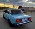 Синий ВАЗ 2105, объемом двигателя 1.2 л и пробегом 100 тыс. км за 650 $, фото 5 на Automoto.ua