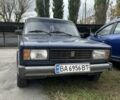 ВАЗ 2105 1990 в Кропивницком (Кировограде) на Automoto.ua Синий ВАЗ 2105, объемом двигателя 1.3 л и пробегом 49 тыс. км за 850 $, фото 1 на Automoto.ua
