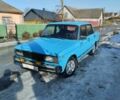 Синій ВАЗ 2105, об'ємом двигуна 1.3 л та пробігом 250 тис. км за 500 $, фото 1 на Automoto.ua