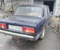 Синій ВАЗ 2105, об'ємом двигуна 1.3 л та пробігом 1000 тис. км за 355 $, фото 2 на Automoto.ua
