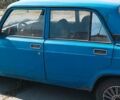 Синий ВАЗ 2105, объемом двигателя 1.46 л и пробегом 678 тыс. км за 362 $, фото 4 на Automoto.ua