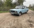 Синий ВАЗ 2105, объемом двигателя 0 л и пробегом 99 тыс. км за 349 $, фото 1 на Automoto.ua