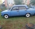 Синій ВАЗ 2105, об'ємом двигуна 1.3 л та пробігом 94 тис. км за 1100 $, фото 2 на Automoto.ua