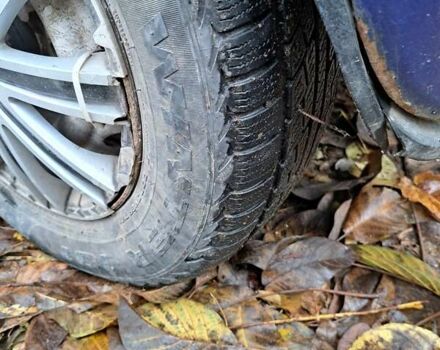 ВАЗ 2105 1990 в Доманевке на Automoto.ua Синий ВАЗ 2105, объемом двигателя 1.29 л и пробегом 130 тыс. км за 800 $, фото 3 на Automoto.ua