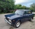 Синий ВАЗ 2105, объемом двигателя 1.5 л и пробегом 250 тыс. км за 403 $, фото 1 на Automoto.ua