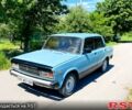 Синий ВАЗ 2105, объемом двигателя 1.3 л и пробегом 200 тыс. км за 550 $, фото 1 на Automoto.ua