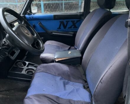 Синий ВАЗ 2105, объемом двигателя 1.5 л и пробегом 50 тыс. км за 334 $, фото 3 на Automoto.ua