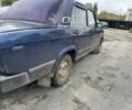 ВАЗ 2105 1990 в Кропивницком (Кировограде) на Automoto.ua Синий ВАЗ 2105, объемом двигателя 1.3 л и пробегом 49 тыс. км за 850 $, фото 4 на Automoto.ua