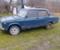 Синій ВАЗ 2105, об'ємом двигуна 1.3 л та пробігом 80 тис. км за 473 $, фото 1 на Automoto.ua
