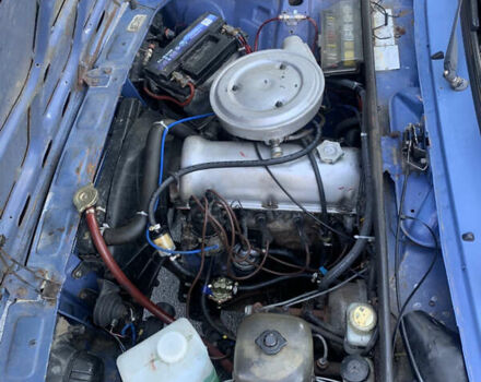 ВАЗ 2105 1990 в Виннице на Automoto.ua Синий ВАЗ 2105, объемом двигателя 1.5 л и пробегом 100 тыс. км за 1400 $, фото 11 на Automoto.ua