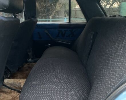 Синий ВАЗ 2105, объемом двигателя 1.5 л и пробегом 50 тыс. км за 334 $, фото 7 на Automoto.ua