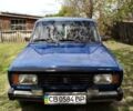 Синій ВАЗ 2105, об'ємом двигуна 1.3 л та пробігом 51 тис. км за 1750 $, фото 1 на Automoto.ua