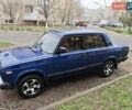 Синій ВАЗ 2105, об'ємом двигуна 1.3 л та пробігом 48 тис. км за 500 $, фото 1 на Automoto.ua