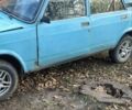 Синий ВАЗ 2105, объемом двигателя 1.5 л и пробегом 99 тыс. км за 357 $, фото 2 на Automoto.ua