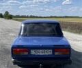 Синий ВАЗ 2105, объемом двигателя 1.5 л и пробегом 104 тыс. км за 492 $, фото 6 на Automoto.ua