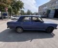 Синій ВАЗ 2105, об'ємом двигуна 1.5 л та пробігом 100 тис. км за 184 $, фото 1 на Automoto.ua